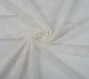 Bawełna fil coupe - biała 